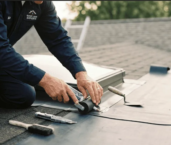 Why choose Roof Leak Repair in Oakland, TX